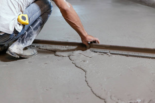 Best Concrete Slab Construction in West Liberty, OH