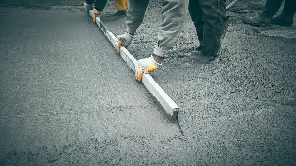 Best Concrete Patio Design and Installation in West Liberty, OH