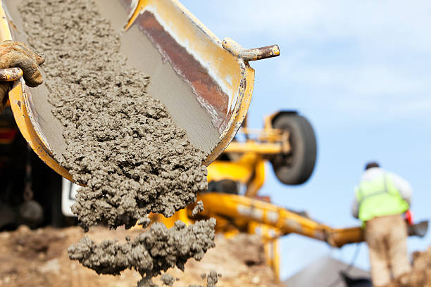 Best Concrete Steps and Stairs in West Liberty, OH