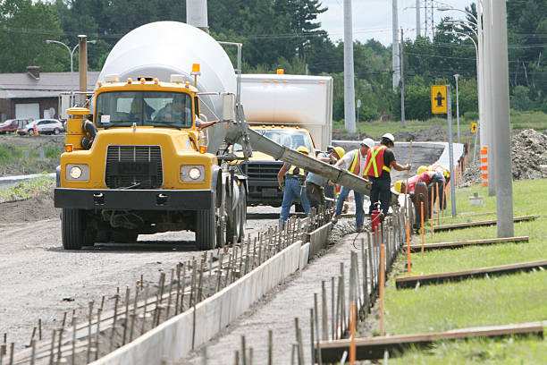 Best Concrete Retaining Walls in West Liberty, OH