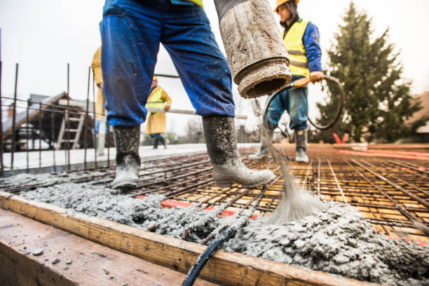  West Liberty, OH Concrete contractor Pros